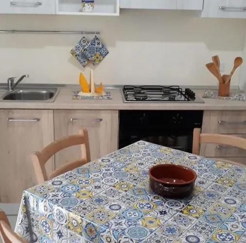 Apartamento Casa Simo